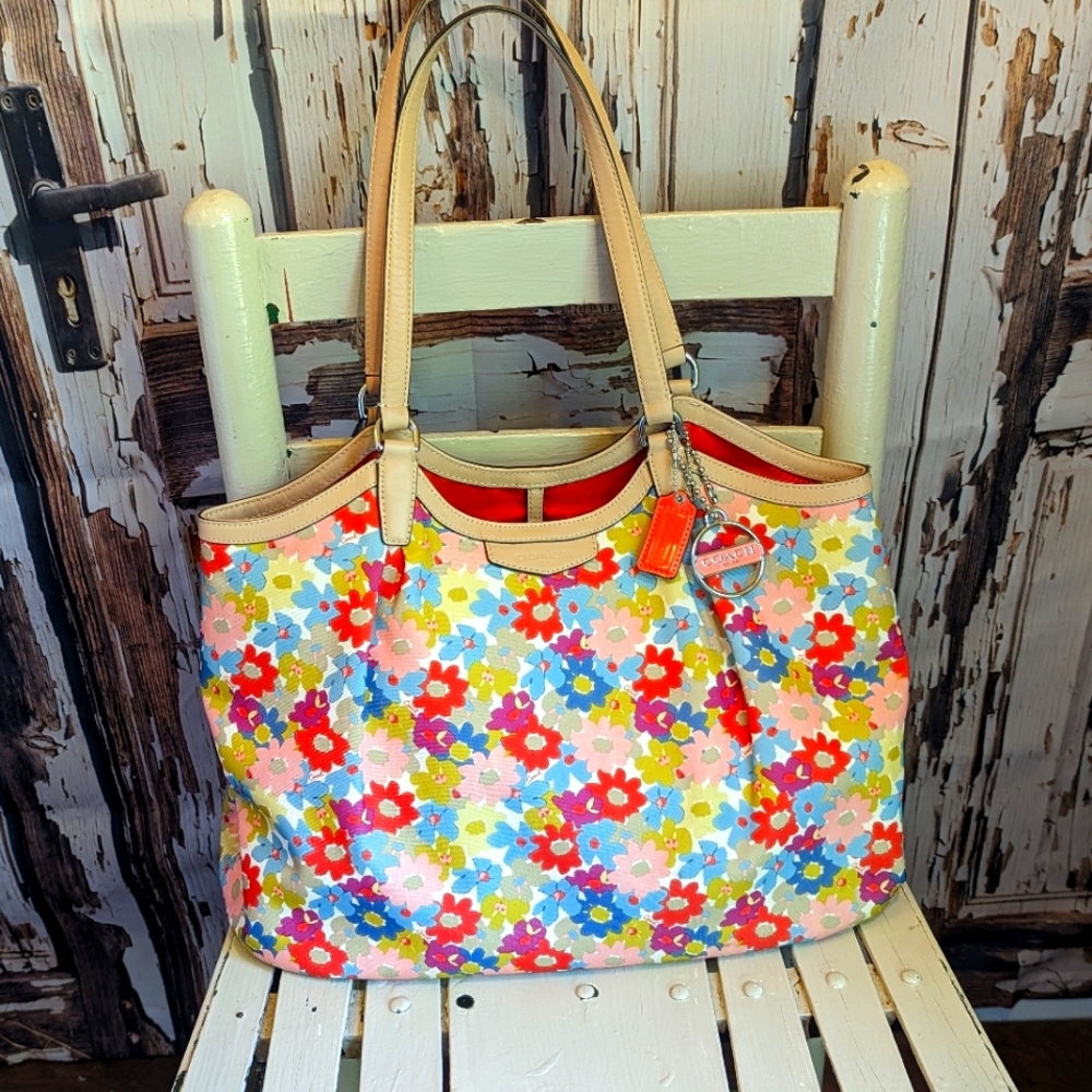 Coach handbag